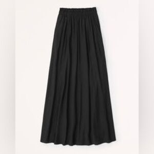 Abercrombie maxi skirt